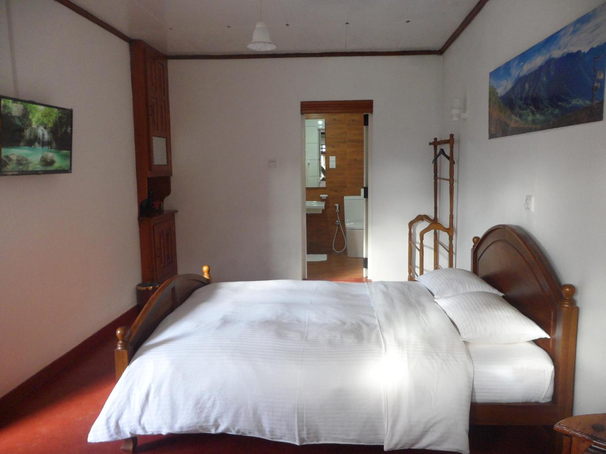 Mount Mary Inn Nuwara Eliya Exterior photo