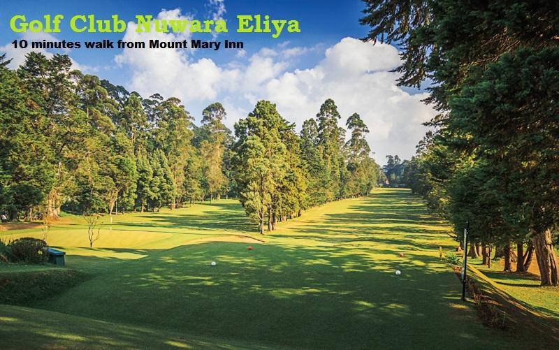 Mount Mary Inn Nuwara Eliya Exterior photo